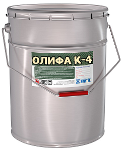 Олифа К-4